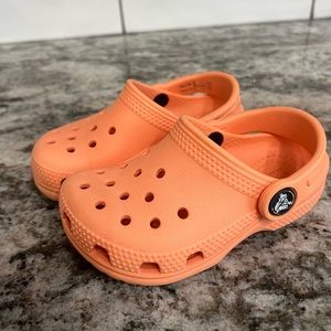 Toddler Crocs
